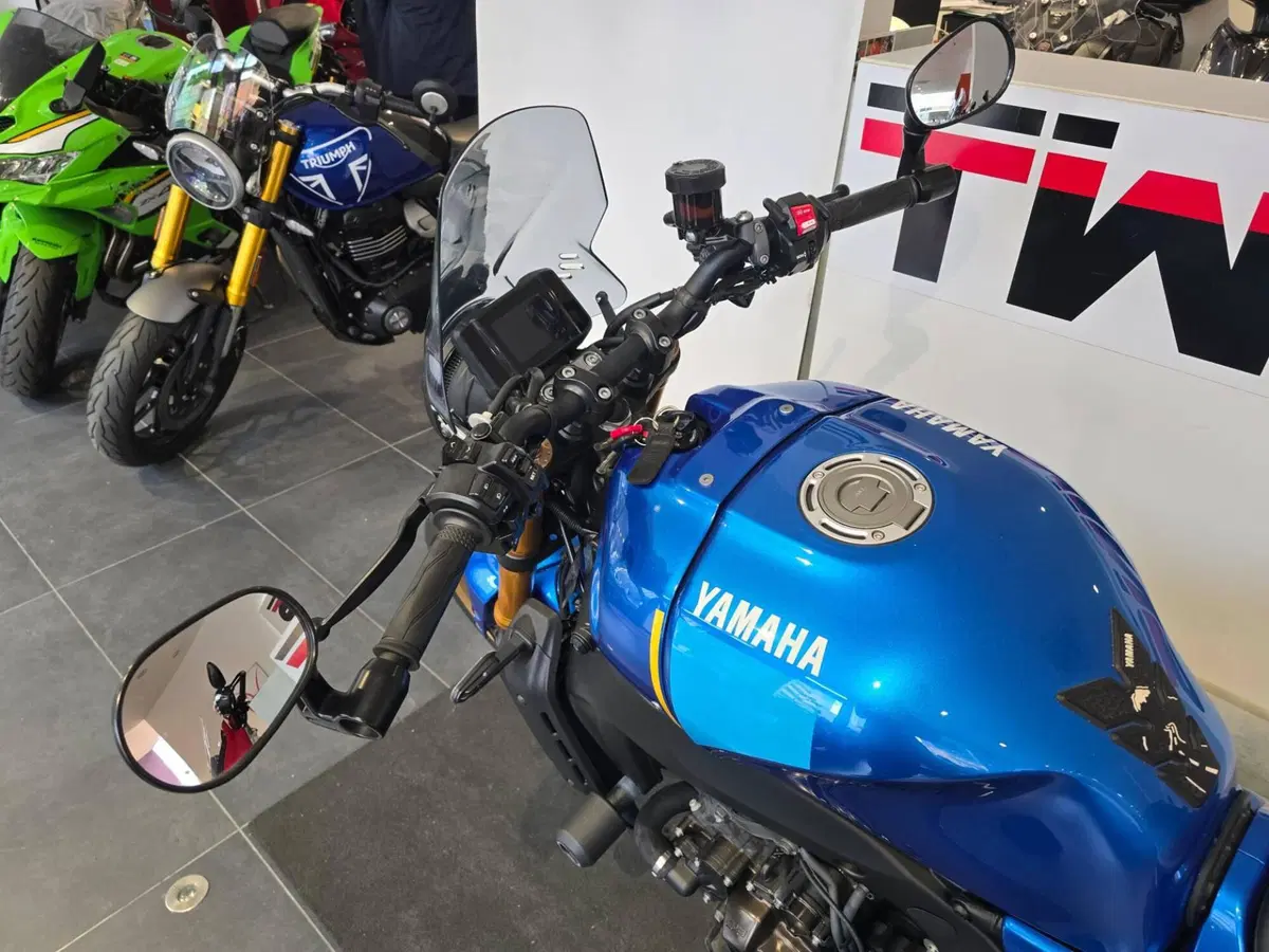 Yamaha XSR 900 (2022 - 24) (11)