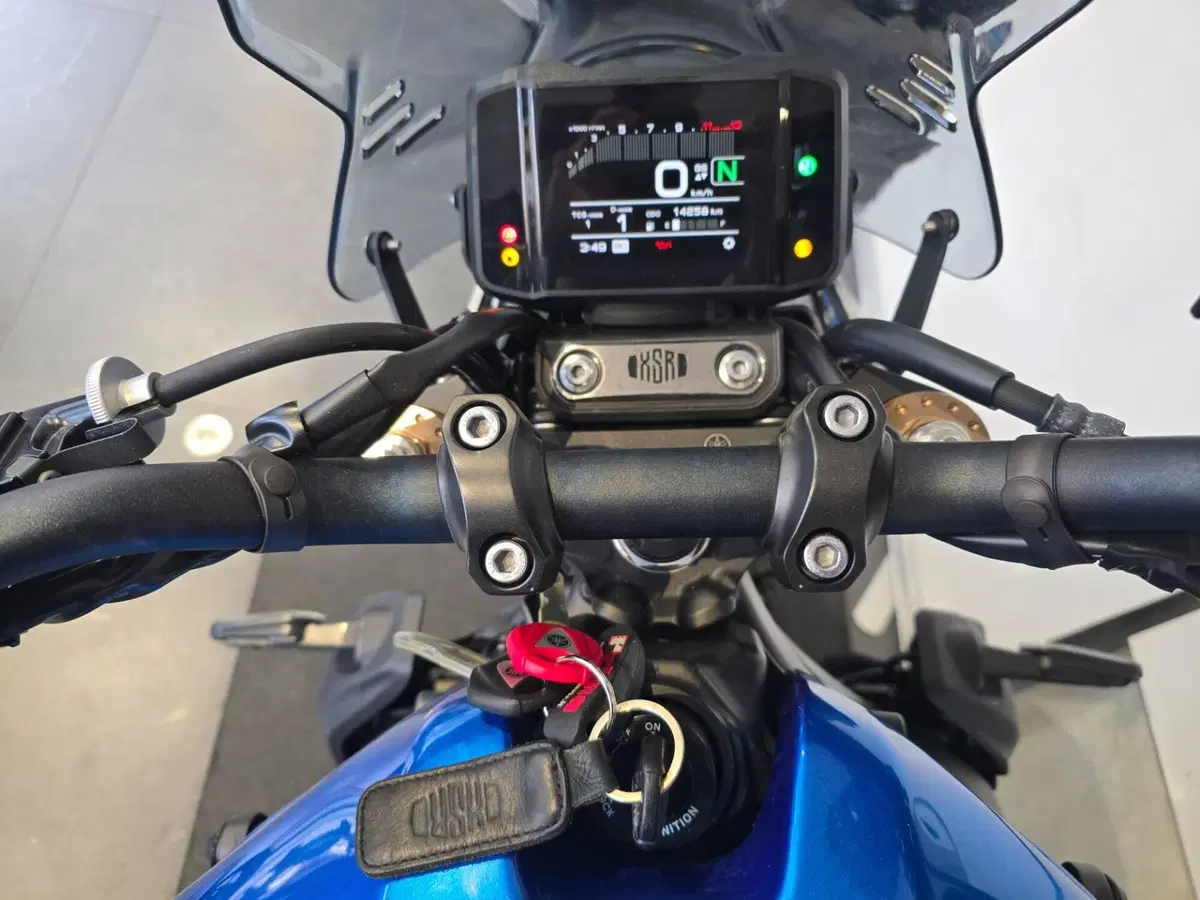 Yamaha XSR 900 (2022 - 24) (12)