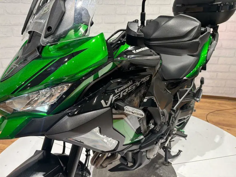 Kawasaki Versys 1000 S Tourer (2022 - 24) (13)