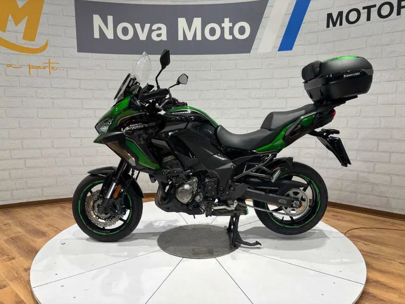 Kawasaki Versys 1000 S Tourer (2022 - 24)