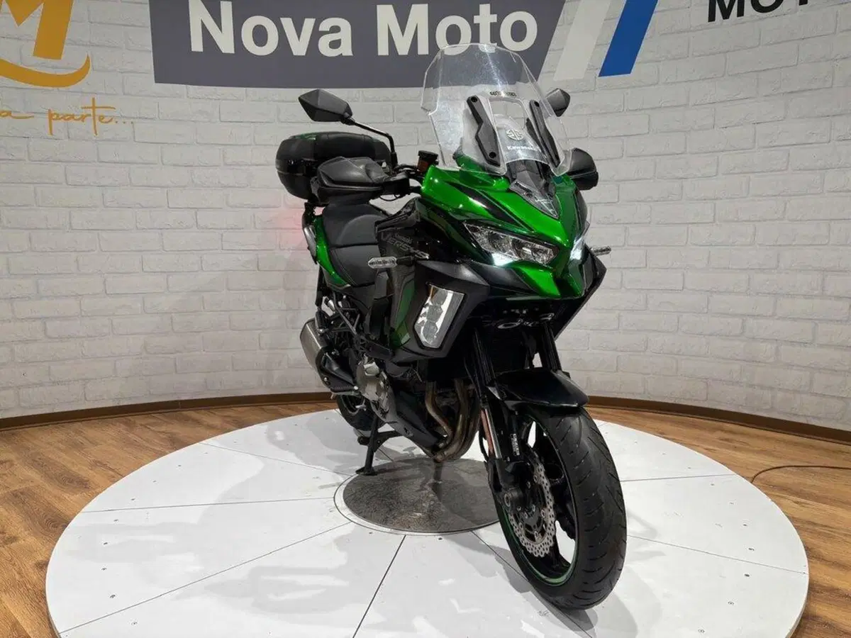 Kawasaki Versys 1000 S Tourer (2022 - 24) (4)