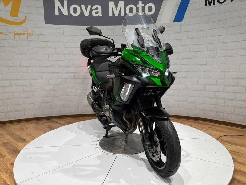 Kawasaki Versys 1000 S Tourer (2022 - 24) (4)