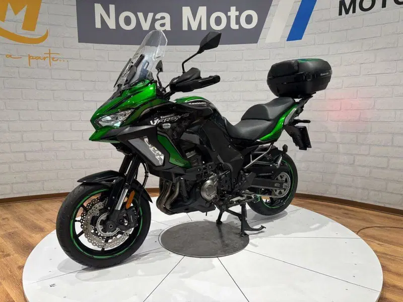 Kawasaki Versys 1000 S Tourer (2022 - 24) (2)