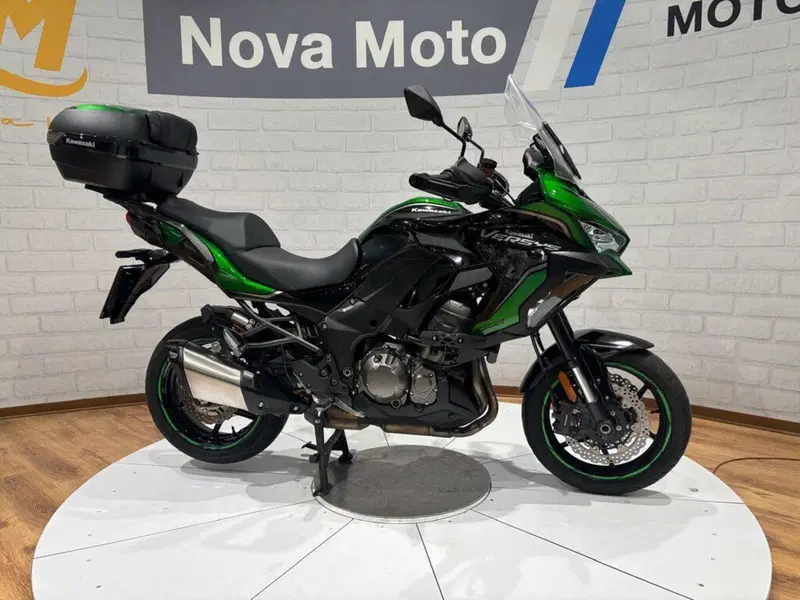 Kawasaki Versys 1000 S Tourer (2022 - 24) (5)