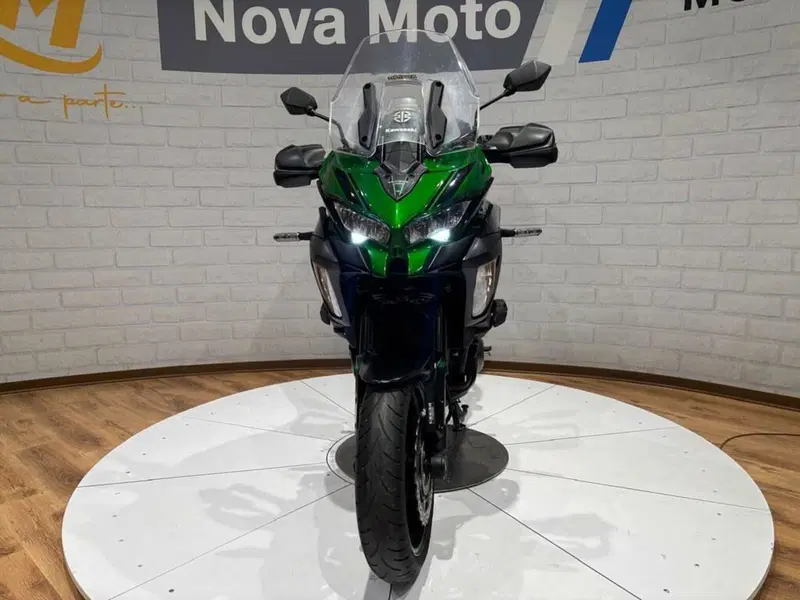 Kawasaki Versys 1000 S Tourer (2022 - 24) (3)