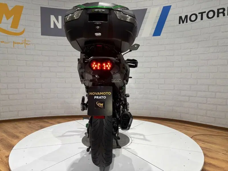 Kawasaki Versys 1000 S Tourer (2022 - 24) (6)