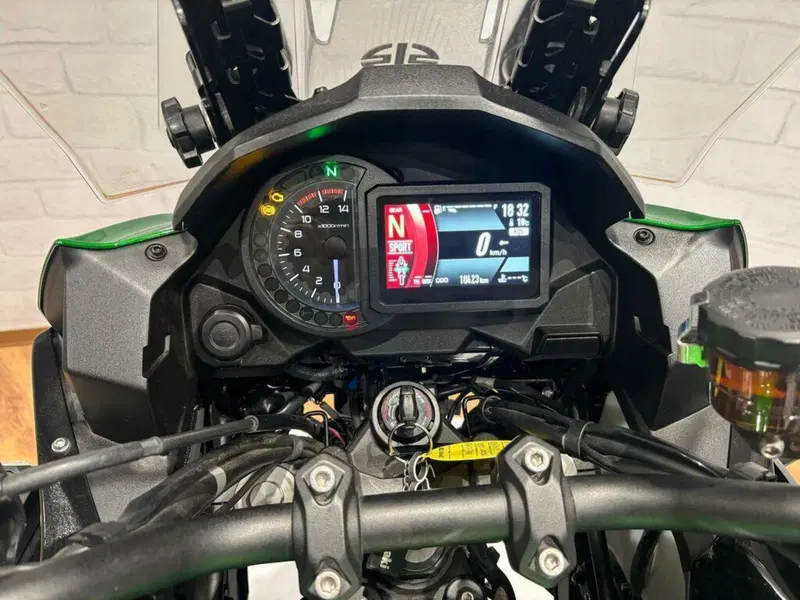 Kawasaki Versys 1000 S Tourer (2022 - 24) (9)