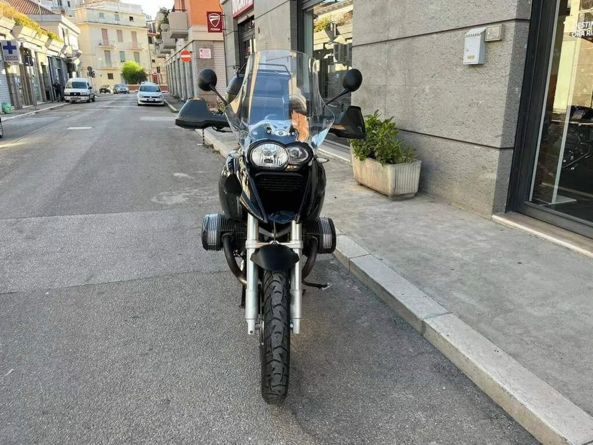 Bmw R 1200 GS (2004 - 07) (2)
