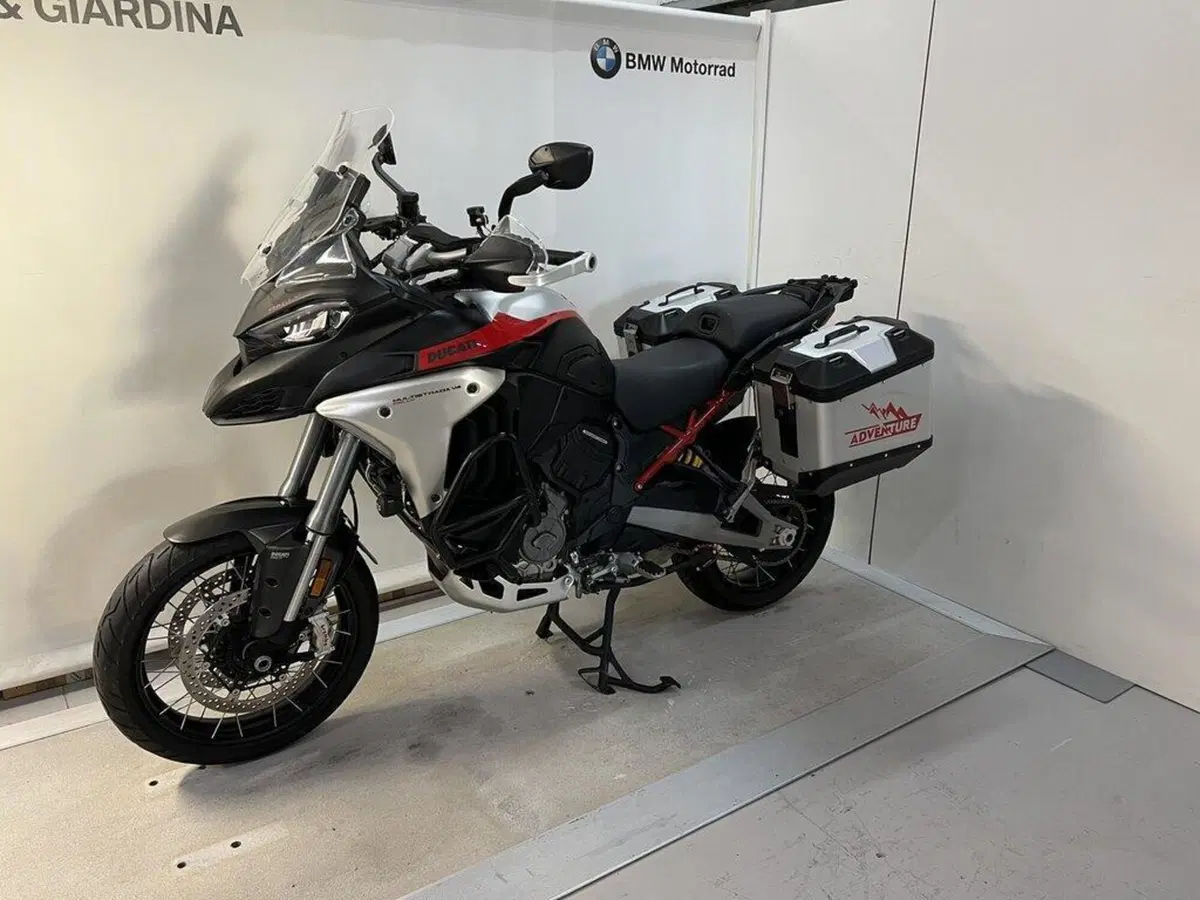 Ducati Multistrada V4 Rally (2023 - 25) (3)