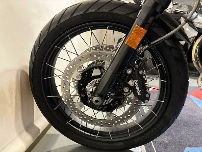 Bmw R nineT Urban GS 1200 (2017 - 20) (10)