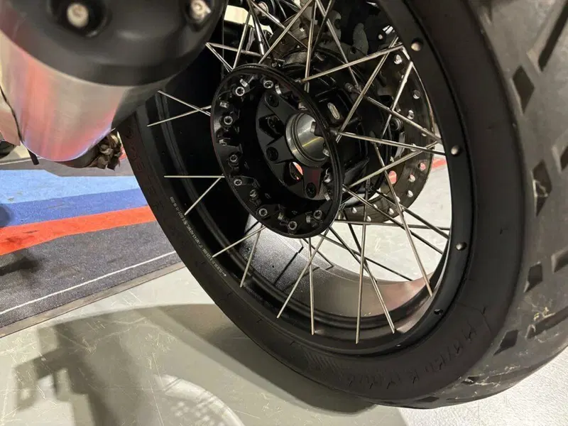 Bmw R nineT Urban GS 1200 (2017 - 20) (14)