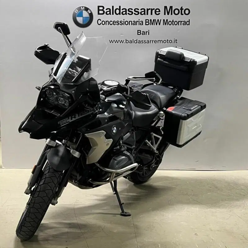 Bmw R 1250 GS (2021 - 24) (2)