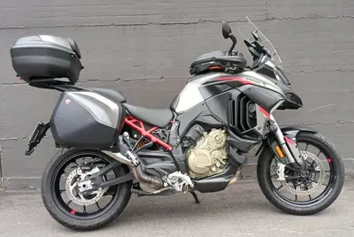 Ducati Multistrada V4 S (2021 - 24) usata