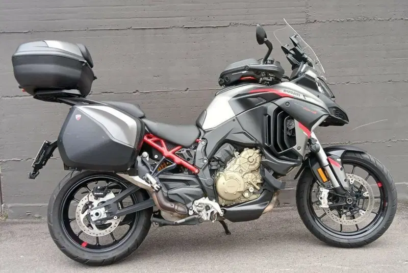Ducati Multistrada V4 S (2021 - 24)