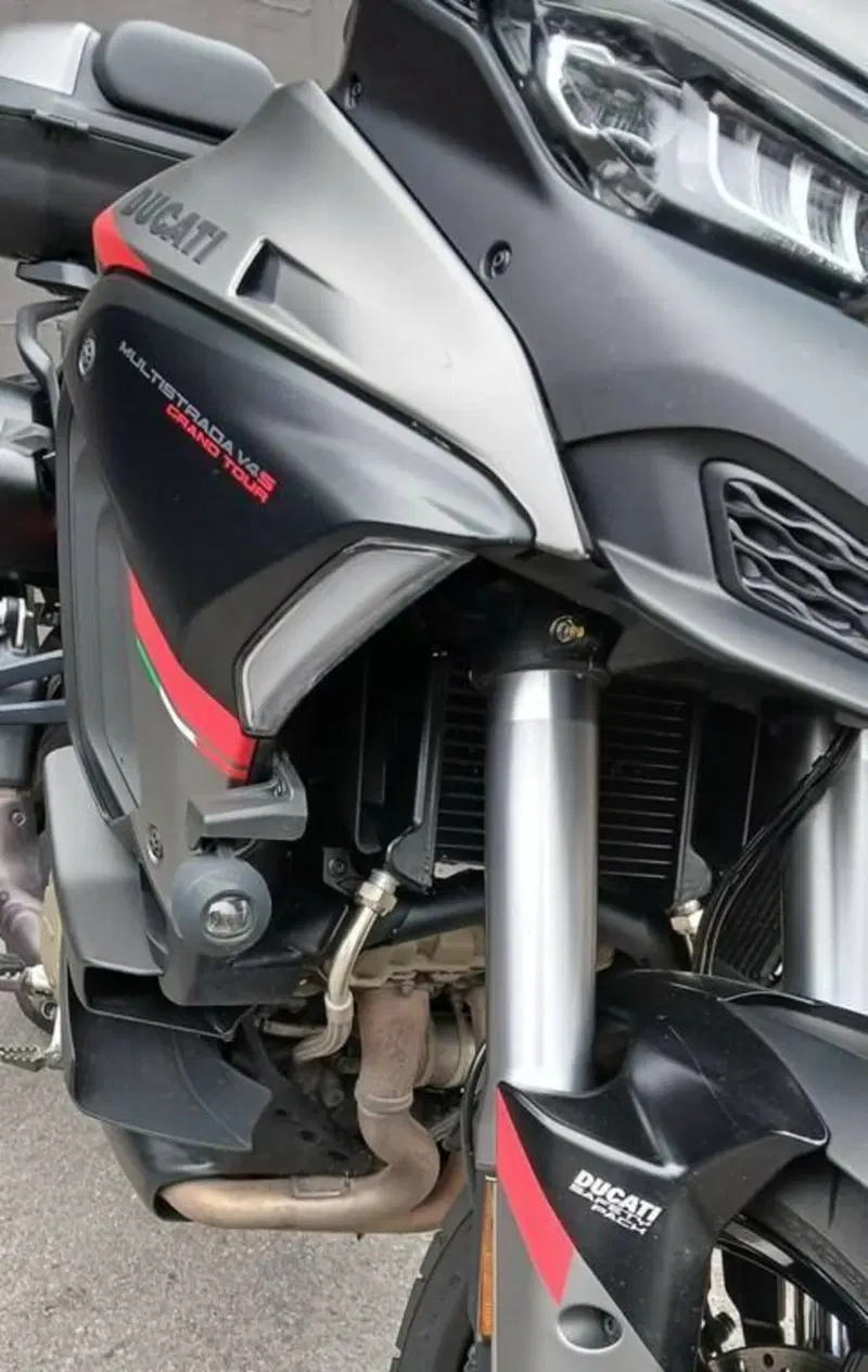 Ducati Multistrada V4 S (2021 - 24) (5)