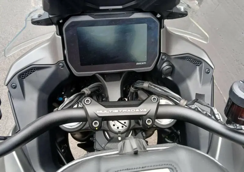 Ducati Multistrada V4 S (2021 - 24) (3)