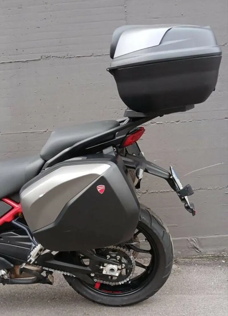 Ducati Multistrada V4 S (2021 - 24) (10)