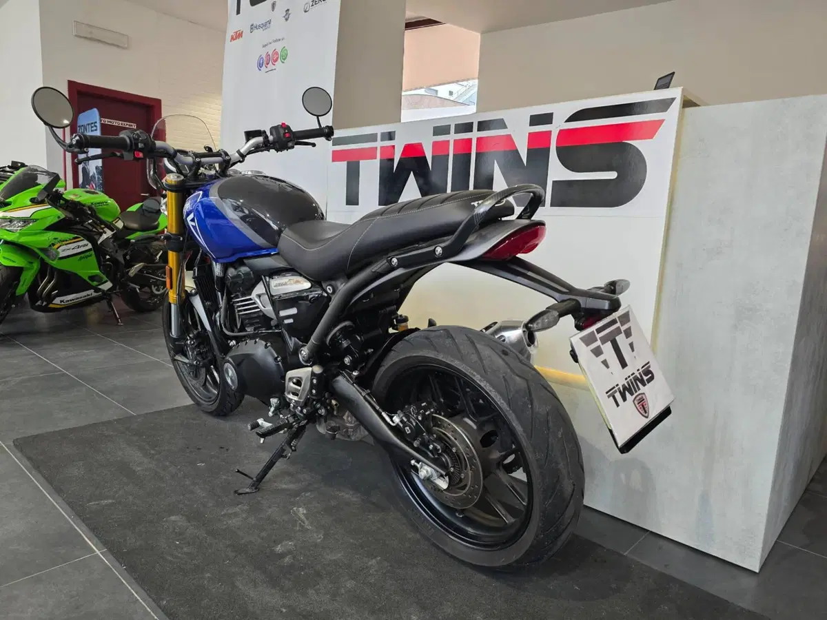 Triumph Speed 400 (2024 - 26) (6)