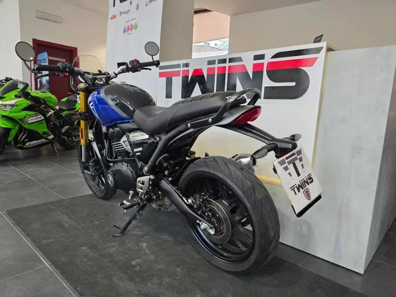 Triumph Speed 400 (2024 - 26) (6)