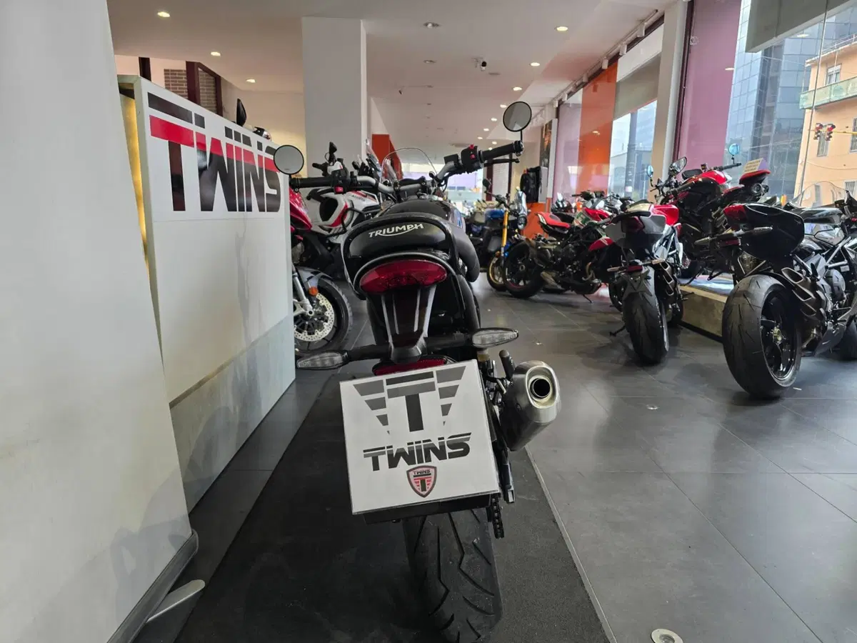 Triumph Speed 400 (2024 - 26) (7)