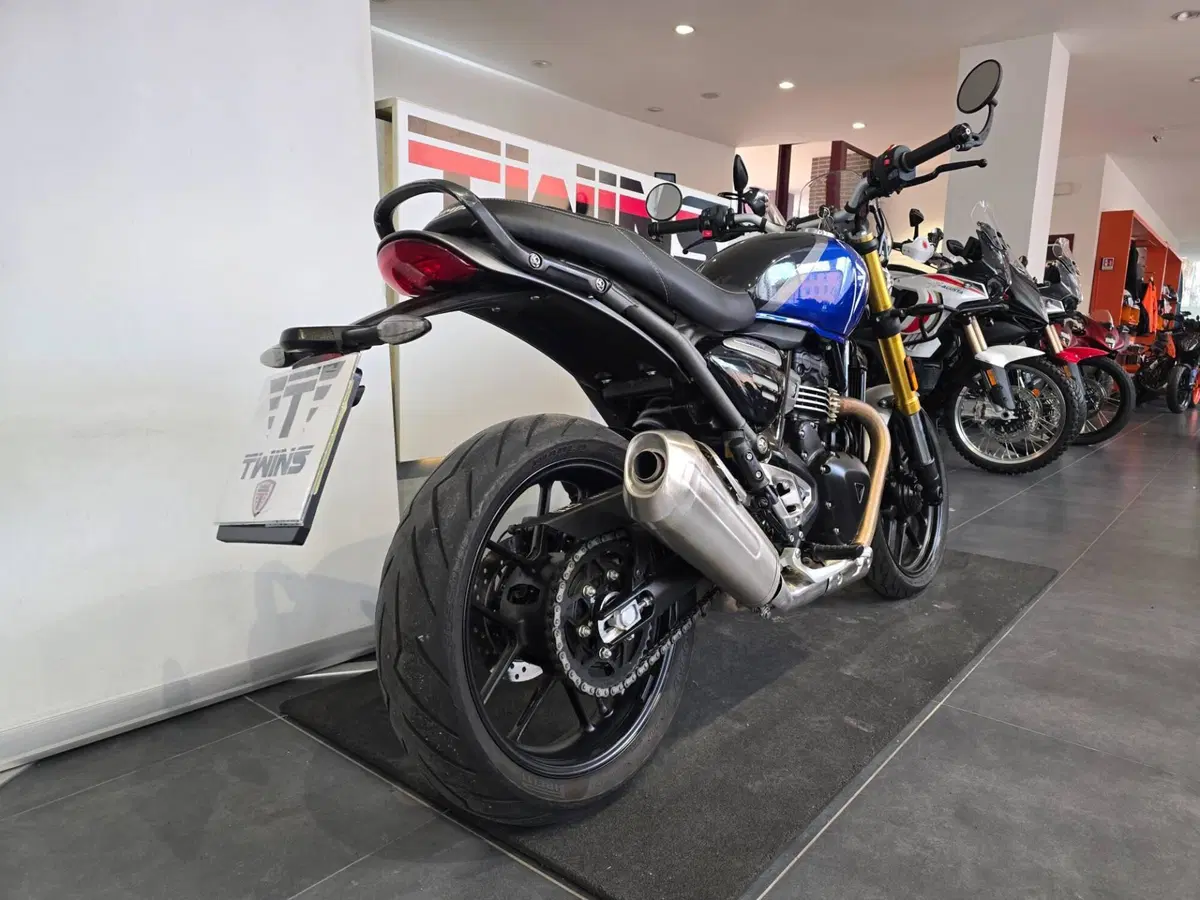 Triumph Speed 400 (2024 - 26) (8)