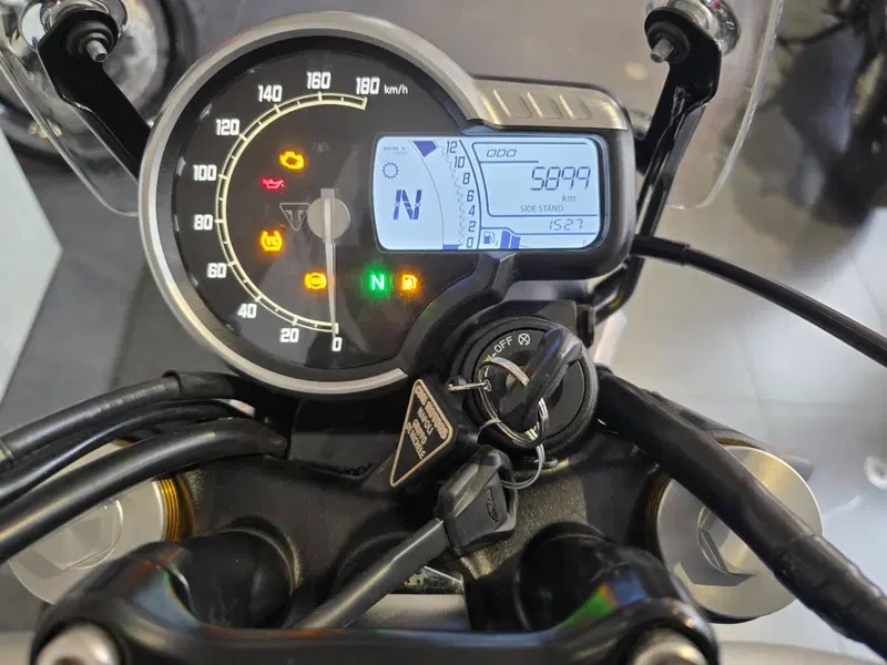 Triumph Speed 400 (2024 - 26) (11)