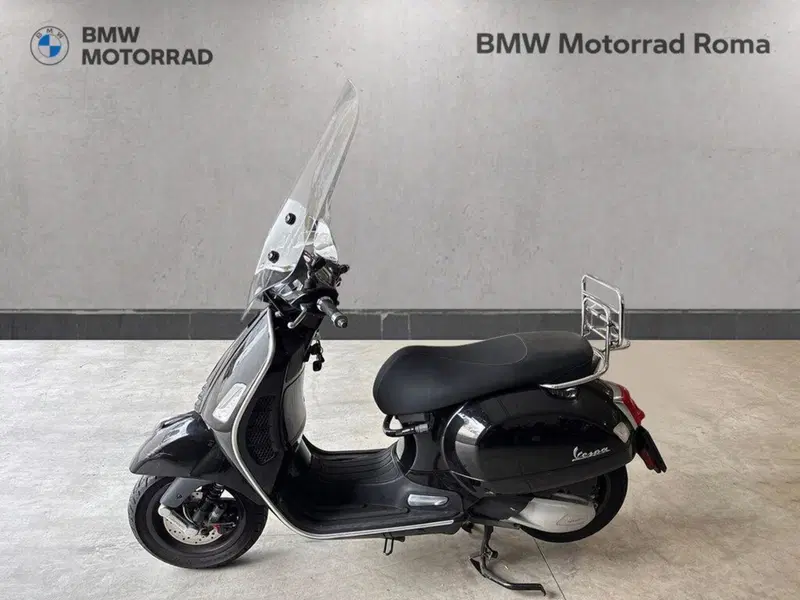 Vespa GTS 300 Super Hpe (2018 - 19)