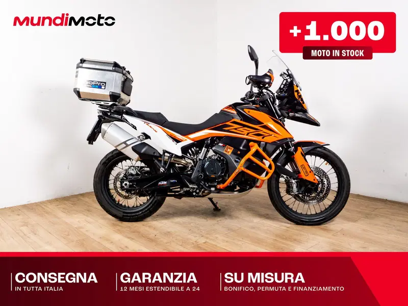 KTM 790 Adventure (2023 - 24)