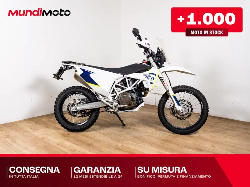 Husqvarna 701 Enduro (2016)