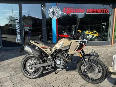 Benelli BKX 125 (2026) nuova