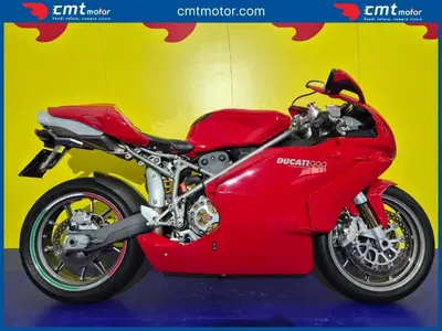 Ducati 999 (2002 - 04) usata