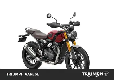 Triumph Scrambler 400 X (2024 - 26) nuova