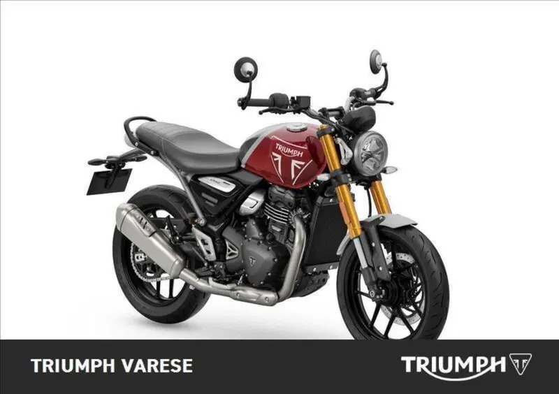 Triumph Speed 400 (2024 - 26)
