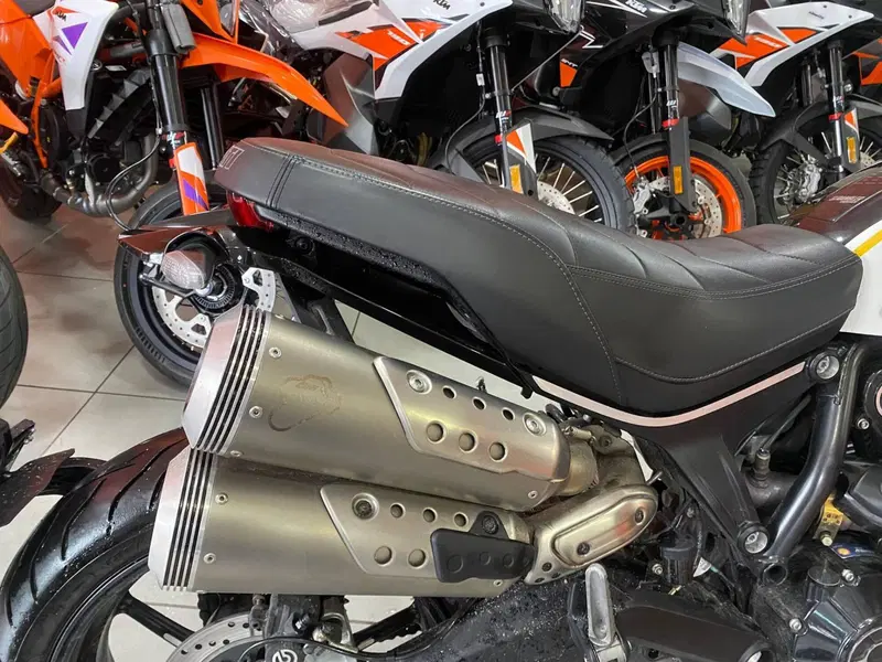 Ducati Scrambler 1100 (2018 - 20) (7)