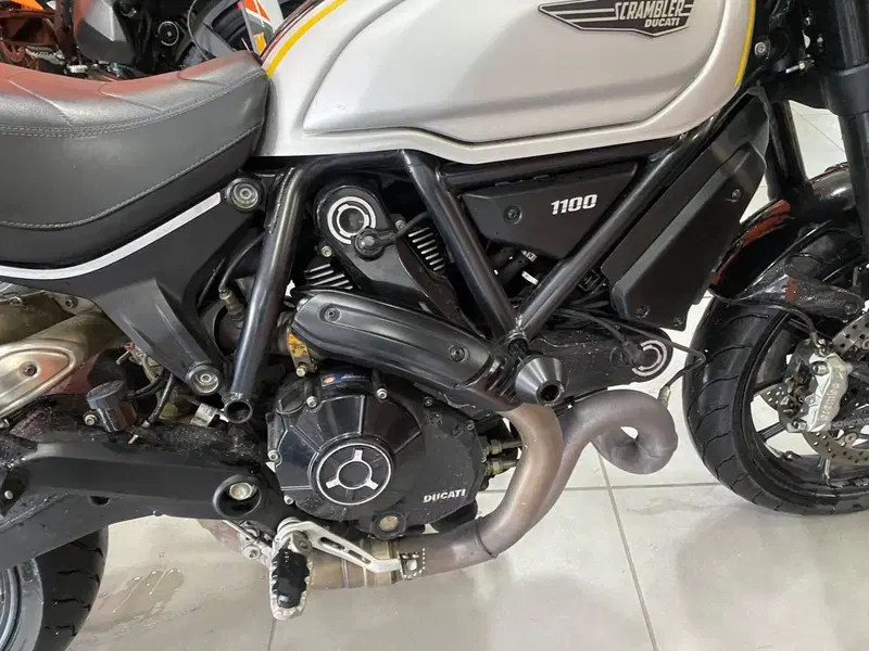Ducati Scrambler 1100 (2018 - 20) (8)