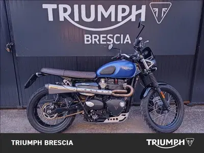 Triumph Street Scrambler 900 (2017 - 18) usata