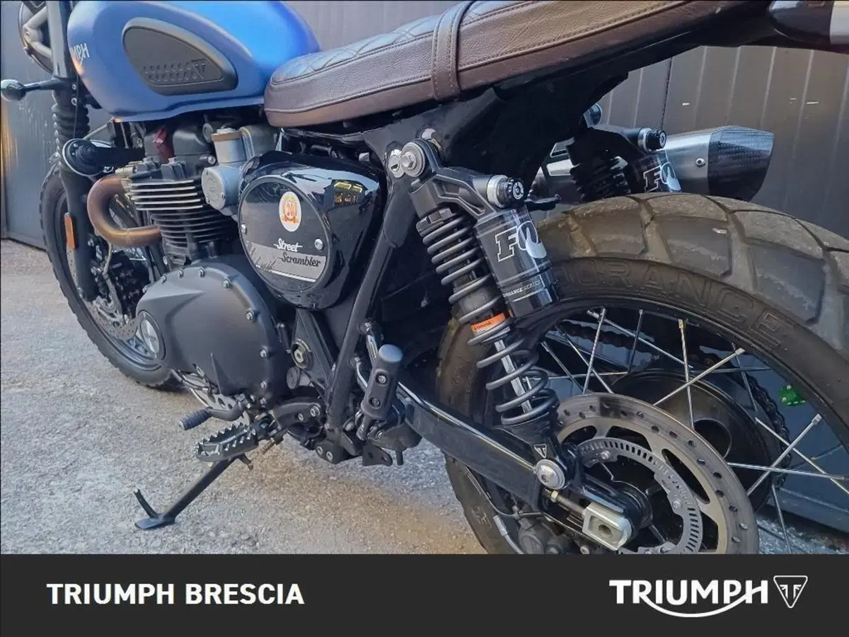 Triumph Street Scrambler 900 (2017 - 18) (11)
