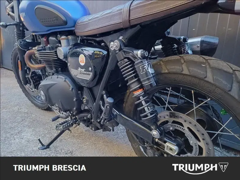 Triumph Street Scrambler 900 (2017 - 18) (11)