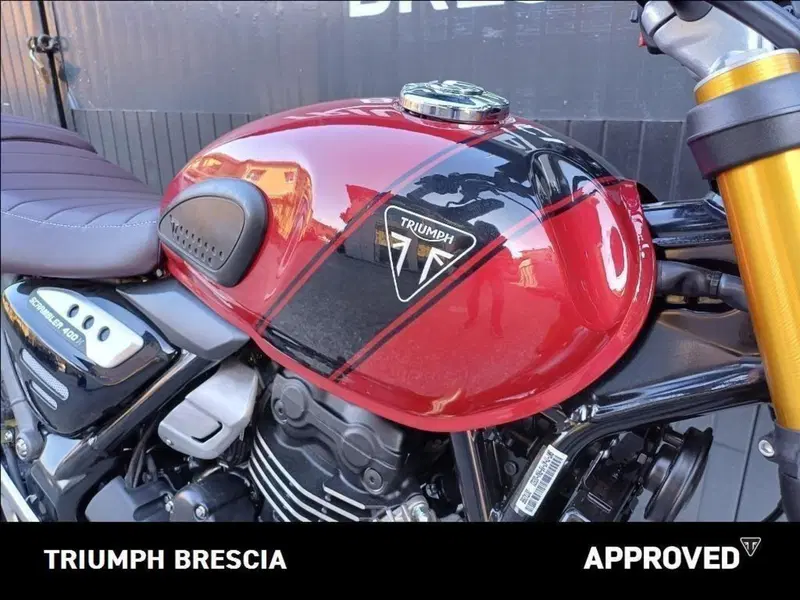 Triumph Scrambler 400 X (2024 - 26) (6)