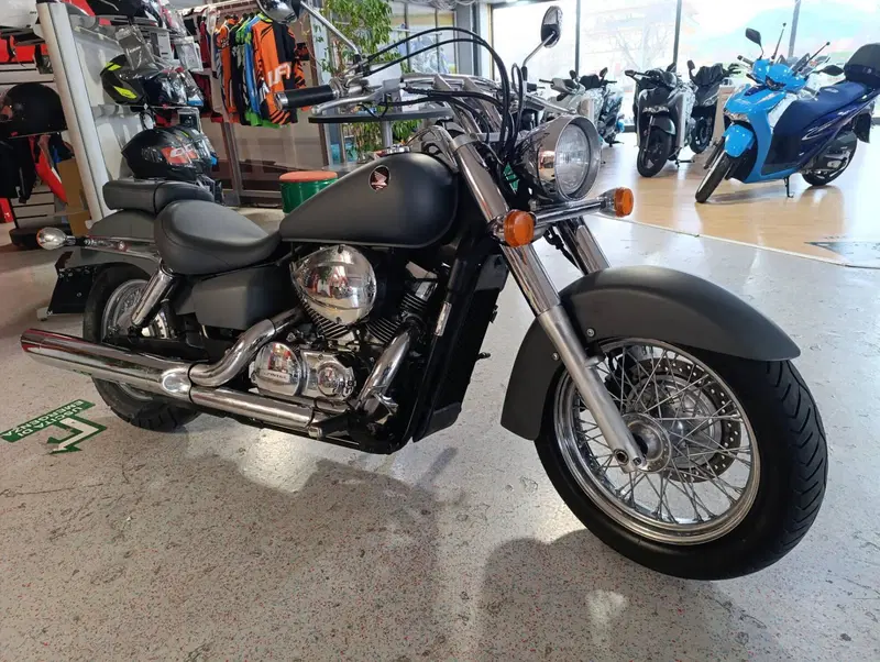 Honda VT 750 C2 Shadow (1998 - 03) (3)