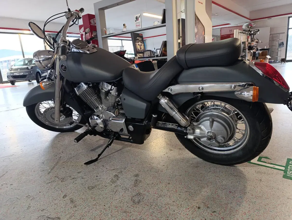 Honda VT 750 C2 Shadow (1998 - 03) (4)