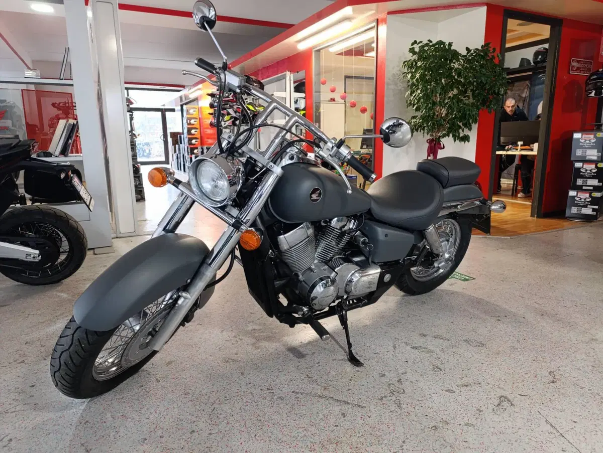 Honda VT 750 C2 Shadow (1998 - 03) (5)