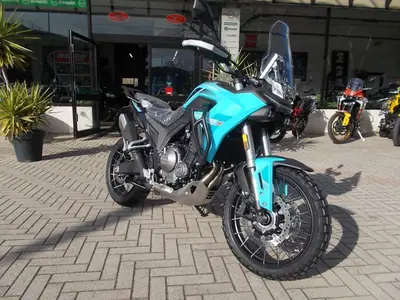 Morbidelli T502X (2026) nuova