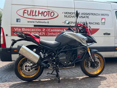 QJ Motor SRT 900 SX (2025 - 26) nuova