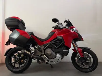 Ducati Multistrada 1260 S (2018 - 20) usata