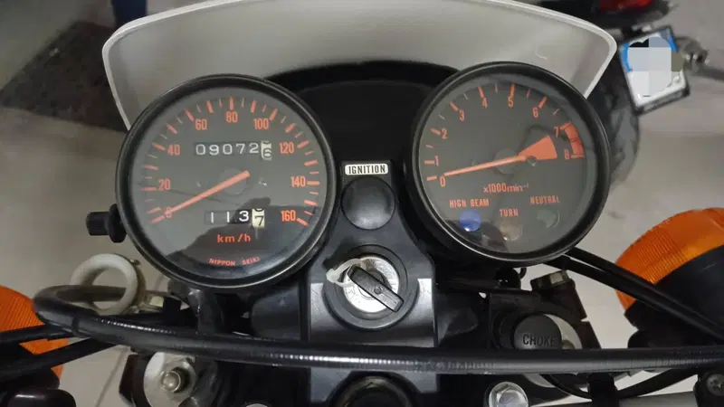 Honda XL 500R (7)