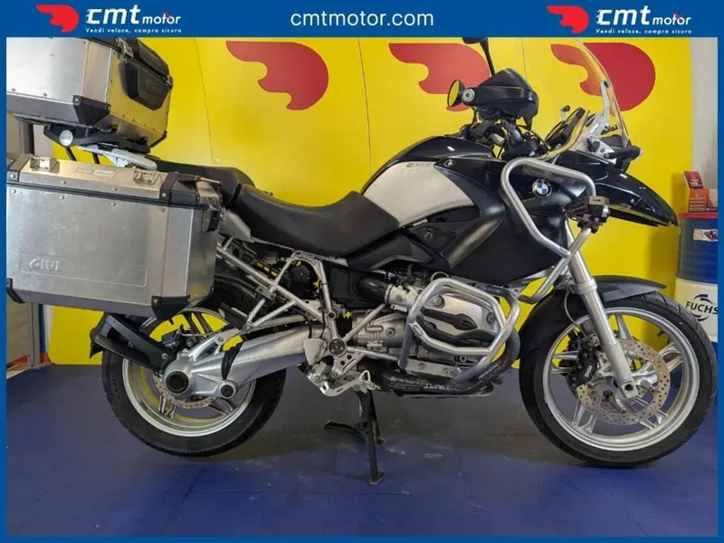 Bmw R 1200 GS (2004 - 07)