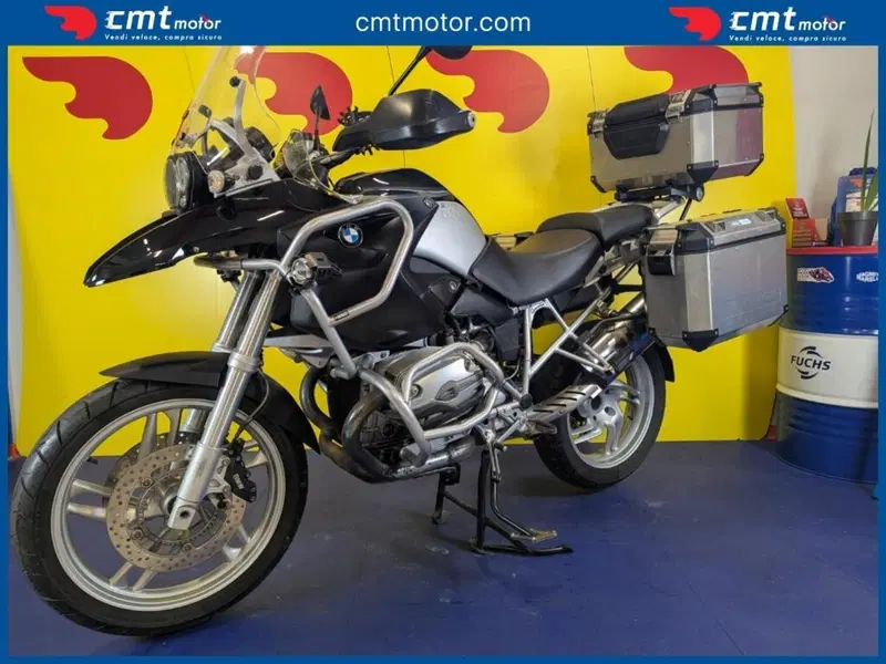 Bmw R 1200 GS (2004 - 07) (2)