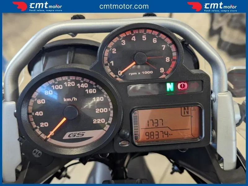 Bmw R 1200 GS (2004 - 07) (5)