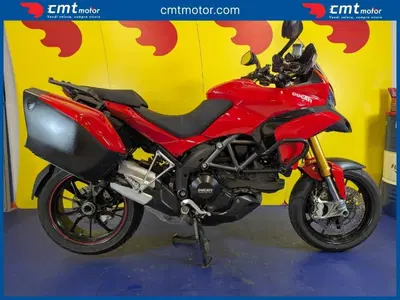 Ducati Multistrada 1200 S Sport (2010 - 12) usata